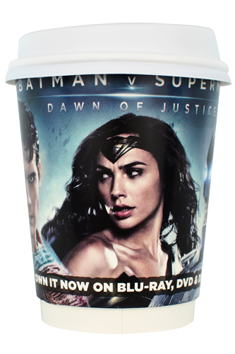 coffee cup advertising village roadshow bvs campaign cup
