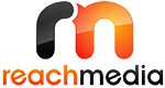 reach media logo