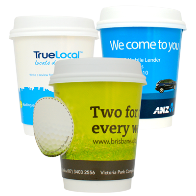promotional coffee cups